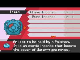 Z Juhn | I Had Another One Of My Genius Pokémon Ideas. What If You Switched  Which Incense You Gave To A Pokémon When Breeding? Instead Of The Sea… |  Instagram