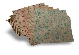Download Food Wrap Paper Sheets Logo Printed Deli Sandwich Burger French Fry Basket Tray Liners Big Valley Packaging Corporation