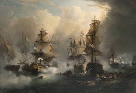 Image result for battle of trafalgar