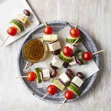 Vegetarian appetizers vegan snacks vegetarian recipes healthy recipes snacks recipes veggie recipes appetizer recipes easy recipes cooking recipes. Impressive Vegetable Appetizers Your Guests Will Devour Eatingwell
