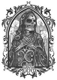 People interested in santa muerte vector also searched for. Pin On Craft Ideas And How To S