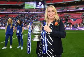Too often we use the men's game to contextualise and underwrite. Happy Birthday Emma Hayes Chelsea Football Club Women Facebook