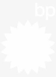 The official apple colors are black and grey. Bp Logo Black And White White Colour Dp For Whatsapp Free Transparent Png Download Pngkey