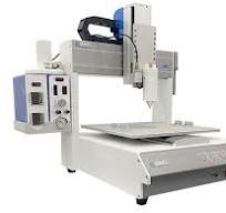 Desktop robots & benchtop glue dispenser Benchtop Syringe ...