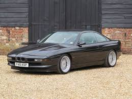 Ultra Rare Alpina B12 5 7 Coupe Manual Formerly Owned By Sultan Of Brunei Autocar Bmw Alpina Bmw Bmw Classic Cars