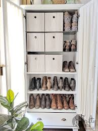 Low On Space? Here'S 25 Clever Shoe Storage Ideas For Small Spaces
