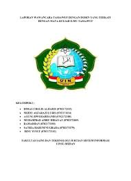 We did not find results for: Top Pdf Laporan Hasil Wawancara Dengan Pedagang 123dok Com