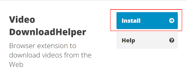 The quick and secure browser from yandex for computers, as well as smartphones and tablets on android and ios (iphone and ipad). Downloadhelper Para Yandex Browser Una Extension Para Capturar Y Descargar Video Y Audio