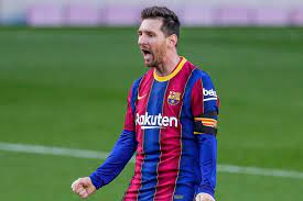 Последние твиты от leo messi(@wearemessi). Napadayushij Barselony Lionel Messi Obognal Pele Po Golam Za Odin Klub Chempionat