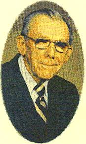 Wilbert Carey Cooper (1909-1996)