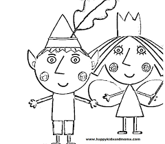 Animal colouring pages download aradio. Ben Holly Little Kingdom Coloring Pages Happy Kids And Moms