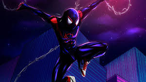 Into The Spider Verse Wallpapers 20 Images Wallpaperboat You can select several and have them in all your screens like desktop, phone, tablet, etc.
