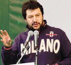 Cronaca di una settimana di passioni. Nothing Underneath The Shallow Politics Behind The Uniformed Style Of Matteo Salvini Italian Minister Of The Interior Irenebrination Notes On Architecture Art Fashion Fashion Law Technology
