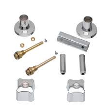 Kohler devonshire in bathroom faucet parts category: Tub Shower 2 Handle Remodeling Kit For Kohler Trend In Chrome Plumbing Parts By Danco