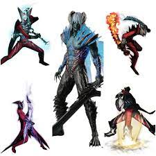 With Nero's Devil Bringer back, wonder if his new Devil Breakers can give  him new forms like Dante's were during DMC3? : r/DevilMayCry