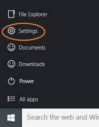 Cara mengaktifkan semua port colokan kabel lan modem telkom speedy indihome. Cara Membuka Dan Menggunakan Fitur Pengaturan Setting Pada Windows 10