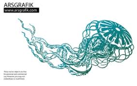Download Jellyfish Vector Free Ai Svg And Eps