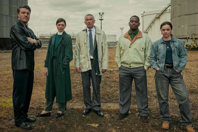 Legends' Ending Explained: Do the Undercover Agents Get Out Alive?