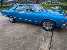 Image result for Marina Blue 1967 Chevelle