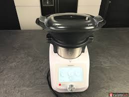 Avis Monsieur Cuisine Connect Silvercrest Lidl Test Et Prix