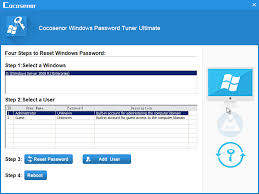For example, by setting this policy to 3, you can be assured that user accounts are locked out after the third wrong password is tried. Cocosenor Windows Password Tuner For Mac Helps To Reset Windows Forgotten Password On Mac