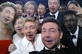 To achieve this social network feat, the host unleashed a masterful plan. Ellen Degeneres Oscar Selfie Know Your Meme