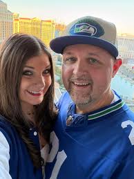 Go Seahawks! You got this! We're here in Surprise, AZ, rooting for you!