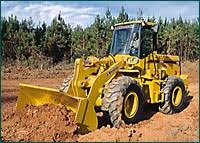 Kawasaki 65ZIV-2 Wheel Loader