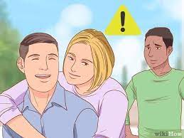 How To Handle Seeing An Ex Unexpectedly: 13 Steps