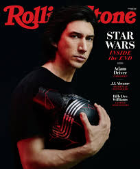 Adam driver in the trailer for annette (2021) dir. Adam Driver Star Wars The Rise Of Skywalker Star On The Cover Rolling Stone