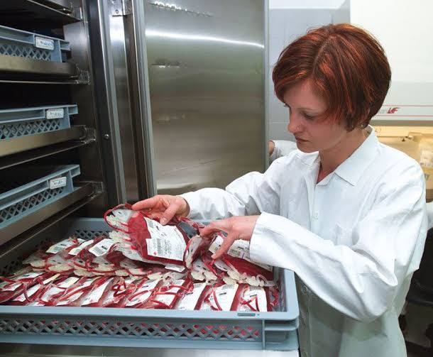 Blood bank | Donor Services, Transfusions & Storage | Britannica