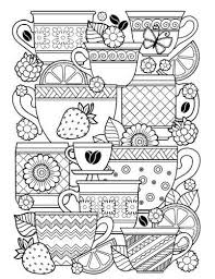 My journal colored spiral notebook journal 200 lightly lined pages. Blank Book Journal Coffee Cups Cover Diary Notebook 8 5 X 11 Size 120 Lined Pages Coloring Books Coloring Book Pages Coloring Pages