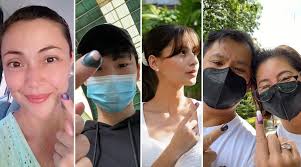 Taya' stars AJ Raval, Angeli Khang, and Jela Cuenca sizzle as Viva's  Maximum Crush