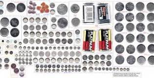 Difference Between Lr44 And Lr43 Battery Sizes Button