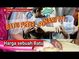 Download mp3 batu petir ponari dan video mp4 gratis. Batu Petir Ponari Youtube