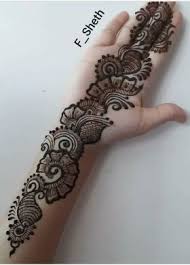 0 Best Henna Designs Photos By Avdhesh Happyshappy Latest Arabic Mehndi Designs Mehndi Designs Simple Arabic Mehndi Designs