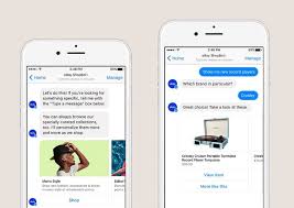 Chat, image recognition search, or browsable collections. How Chatbots Can Help You Increase Conversion By Eze Sunday Eze Marketing And Growth Hacking