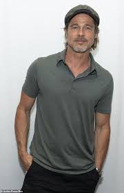 Brad Pitt Once Upon A Time In Hollywood Workout Routine Brad Pitt 55 Took Workouts Seriously Ahead Of Shirtless Scene Brad Pitt Shirtless Brad Pitt Brad