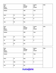 My own mental system is that red ink yay i am in my icu rotation and i'm currently living for it and i definitely am interested in becoming. Best Free Sbar Brain Nursing Report Sheets Templates Nursejanx Nurse Report Sheet Nurse Brain Sheet Icu Nurse Report Sheet