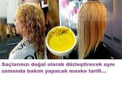 Dogal Sac Duzlestirici Tarifi Natural Hair Styles Straightening Natural Hair Hair