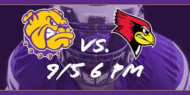 WIU Football vs. Illinois State