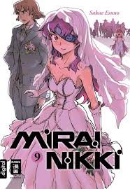 Mirai Nikki 09 Manga eBook by Sakae Esuno - EPUB Book | Rakuten Kobo Greece