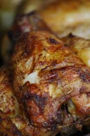 Poulet Roti A L Ail Au Vin Blanc Et Au Citron Recettes De Cuisine Recette Poulet Roti Recette Volaille