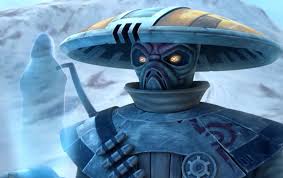 The Bounty Hunter Embo From The Clone Wars Tv Series Star Wars Clone Wars Star Wars Rpg Star Wars Bounty Hunter