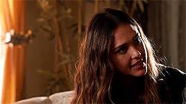 –– *; JESSICA ALBA GIF PACK
