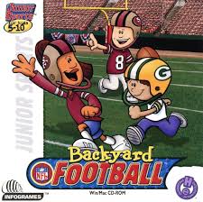 Backyard football on the scummvm. Backyard Football Windows Cd Scummvm Game Download Cdromance