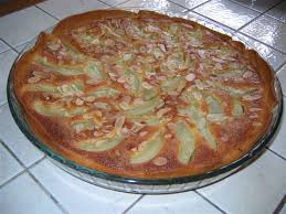 Epingle Sur Tarte Poire Chocolat
