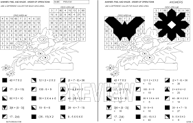 Starting with the basics of addition and subtraction and moving on to more complex problems containing. Order Of Operations Worksheets By Math Crush