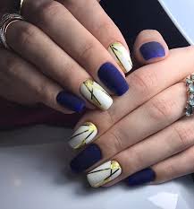 20 best light pink acrylic nails trends of 2020. 60 Geometric Nail Art Ideas Nenuno Creative