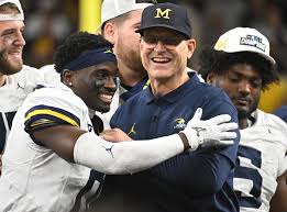 Jim Harbaugh leaves Michigan for NFL as college football coaching great